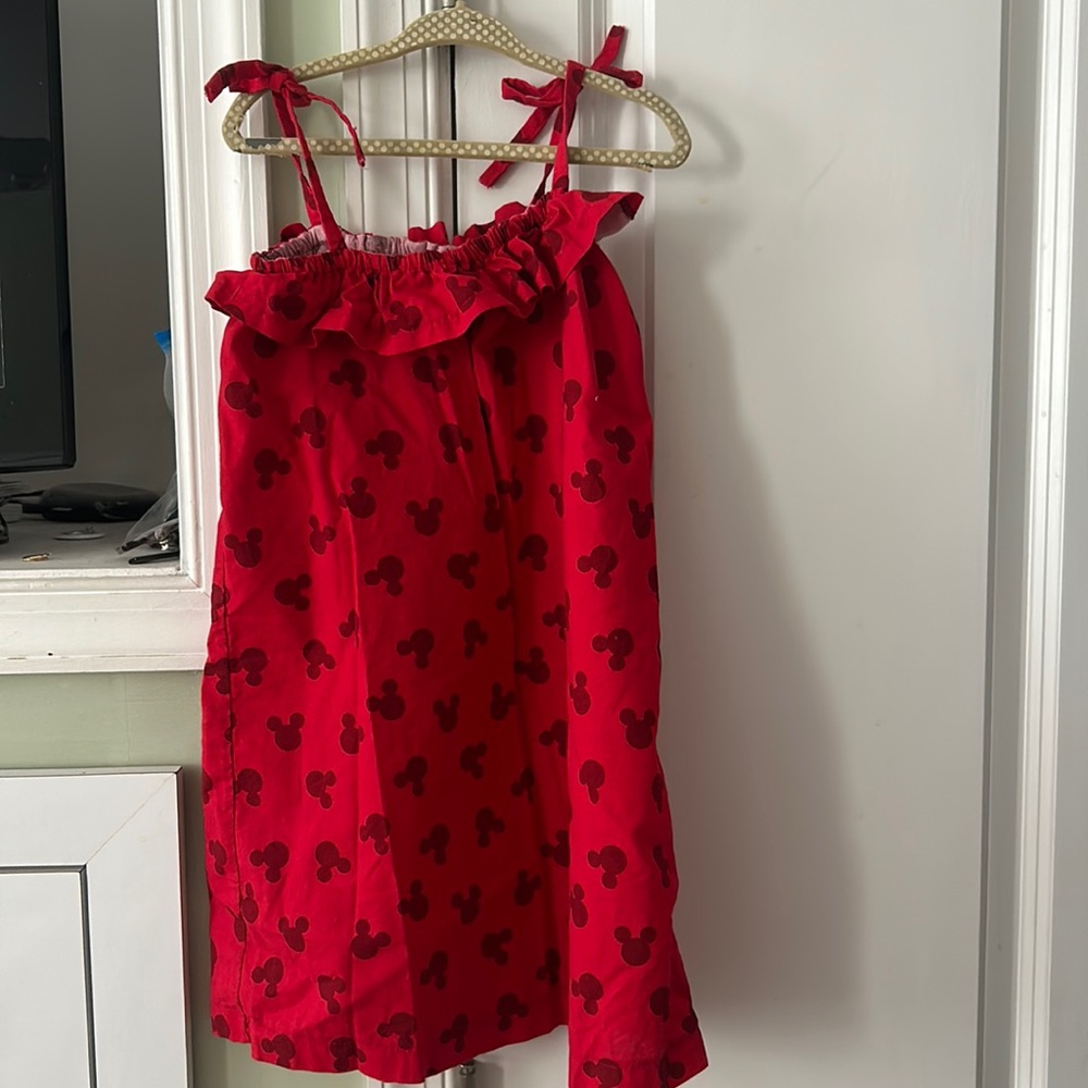 Handmade minnie dress❤️